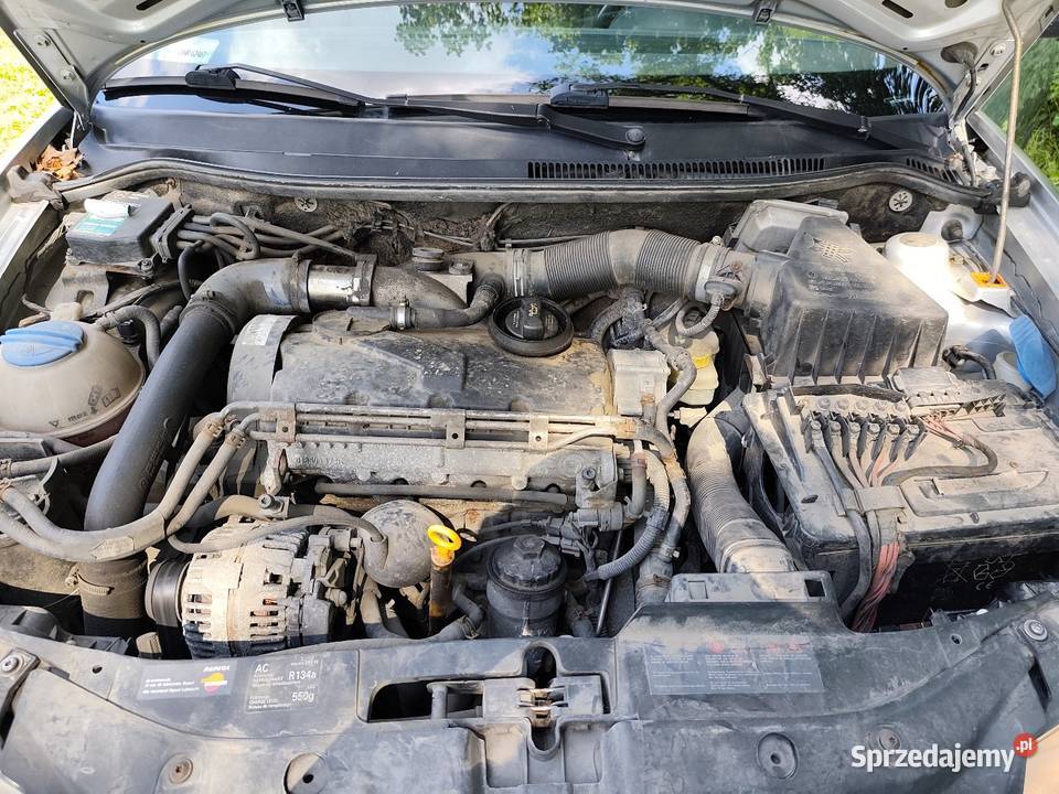 Seat Ibiza 19TDI 101 2005r kupiony w Polsce sprzedam