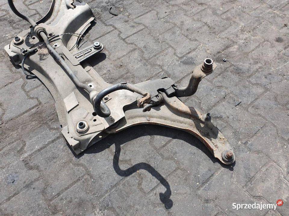 SANKI PRZEDNIE RENAULT MEGANE Lipno