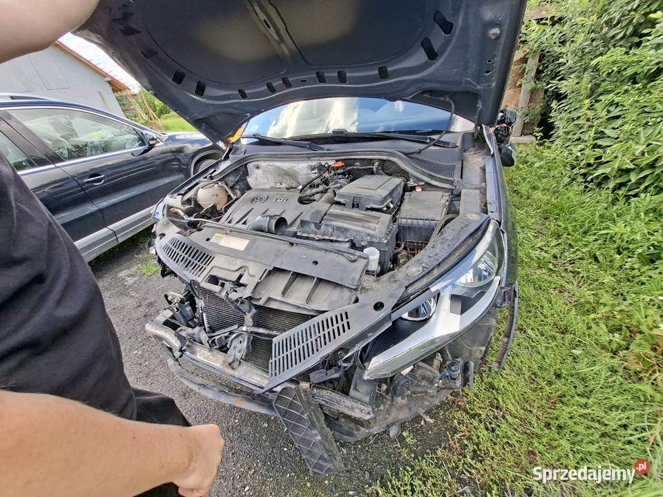 VW Tiguan 20 Diesel Elbląg