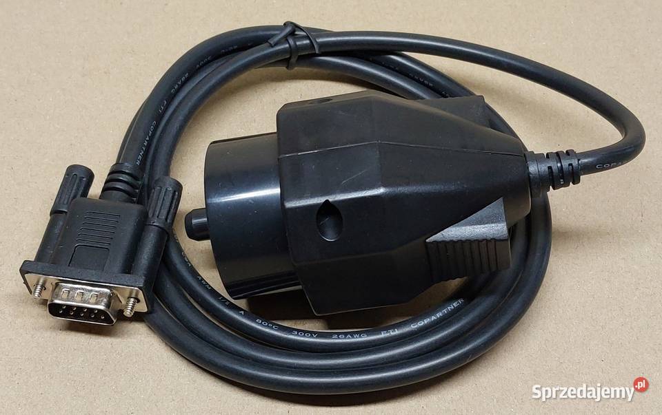 INTERFEJS BMW ADS RS232 DIS DIAGNOSTYKA BMW Układ elektryczny dolnośląskie