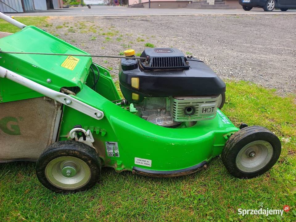Kosiarka spalinowa Viking 486 K STIHL Siostrzytów