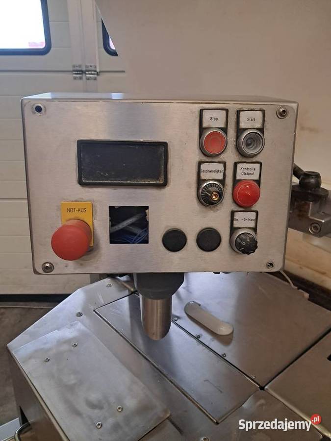 Wagodzielarka do chleba WP Kemper Imperator II Rzeszów