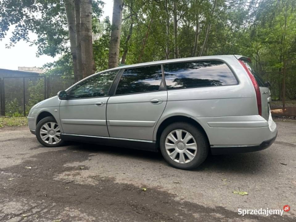 Citroen C5 mazowieckie Kobyłka