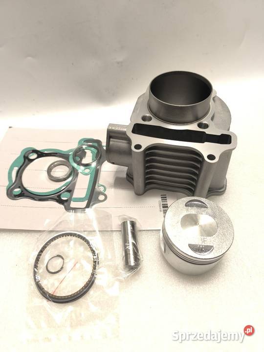 Cylinder Kompletny 150 Zipp Romet Junak Barton