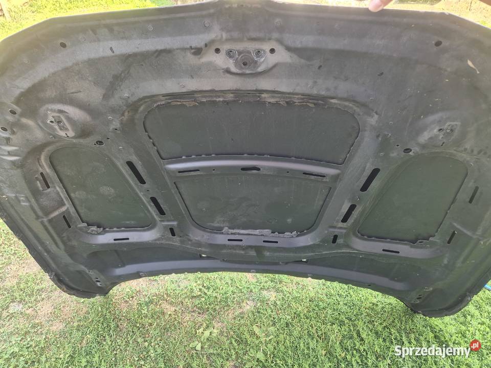 Maska BMW e60 2005r uszkodzona Namysłów