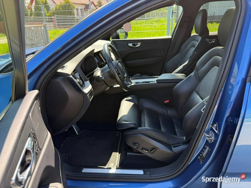 Volvo XC 60 XC60 Rdesign 20D5 235 Automat Navi diesel dolnośląskie Syców