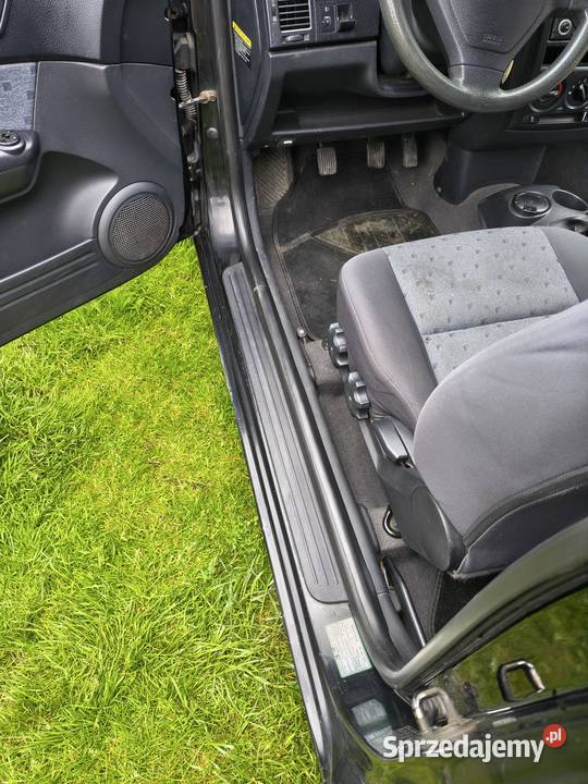 2004 Hyundai Getz versia GLS 13 2004 benzyna Łodygowice