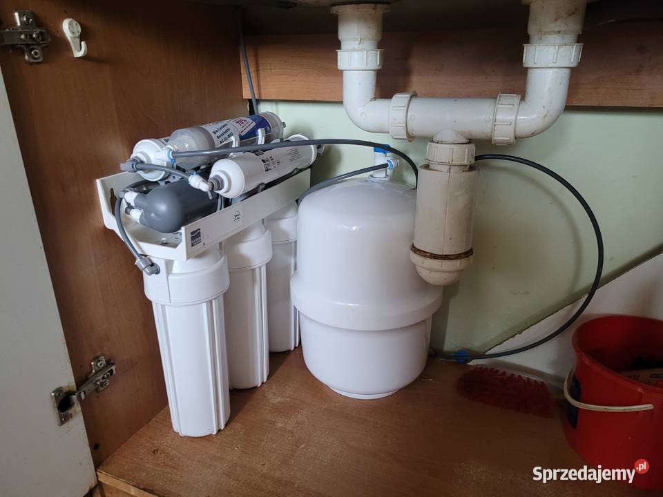 Filtr do Wody Osmoza Wymiana RO6 RO7 99 Myszków sprzedam