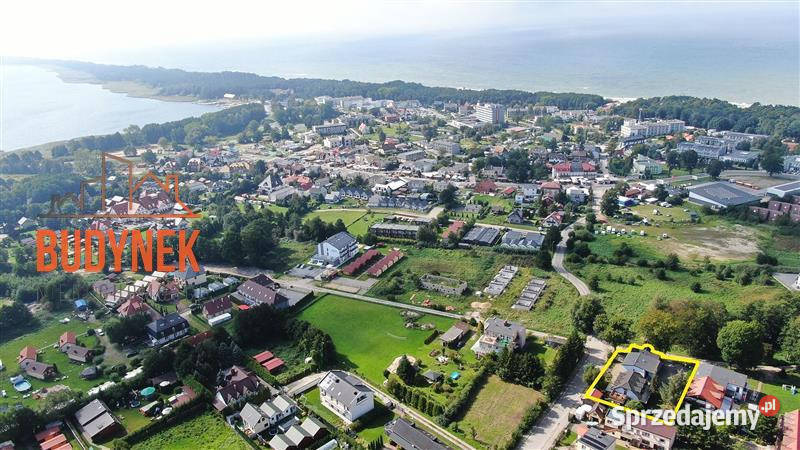 Dom Dąbki Rok budowy 2005 sprzedam