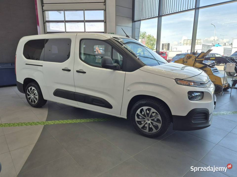 Citroen Berlingo BerlingoNajtańszy w ROCZNA Łaziska Górne