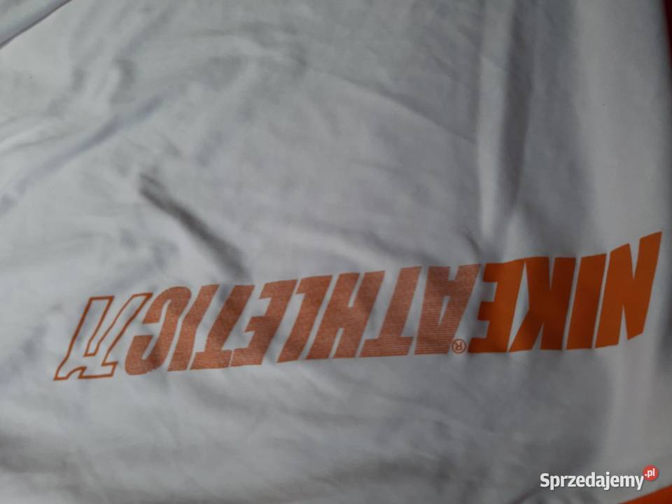 Nike koszulka XL limited Edition sport piłka nie Rozmiar XL Piastów sprzedam