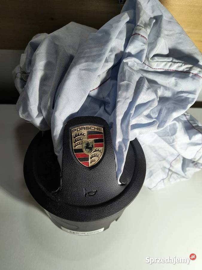 Poduszka air bag kierowcy Porsche Boxster osobowe Bieliny