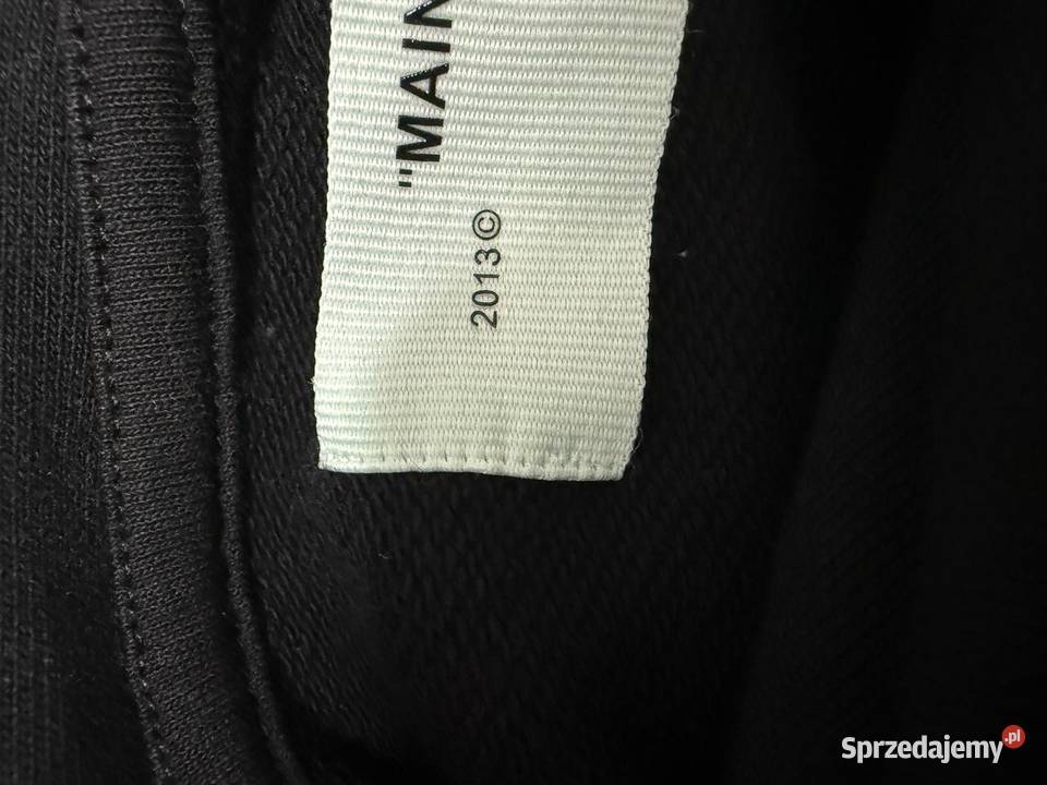 Off white hoodie original Warszawa