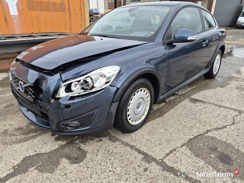 Volvo C30 2010 Rok produkcji 2010 C30