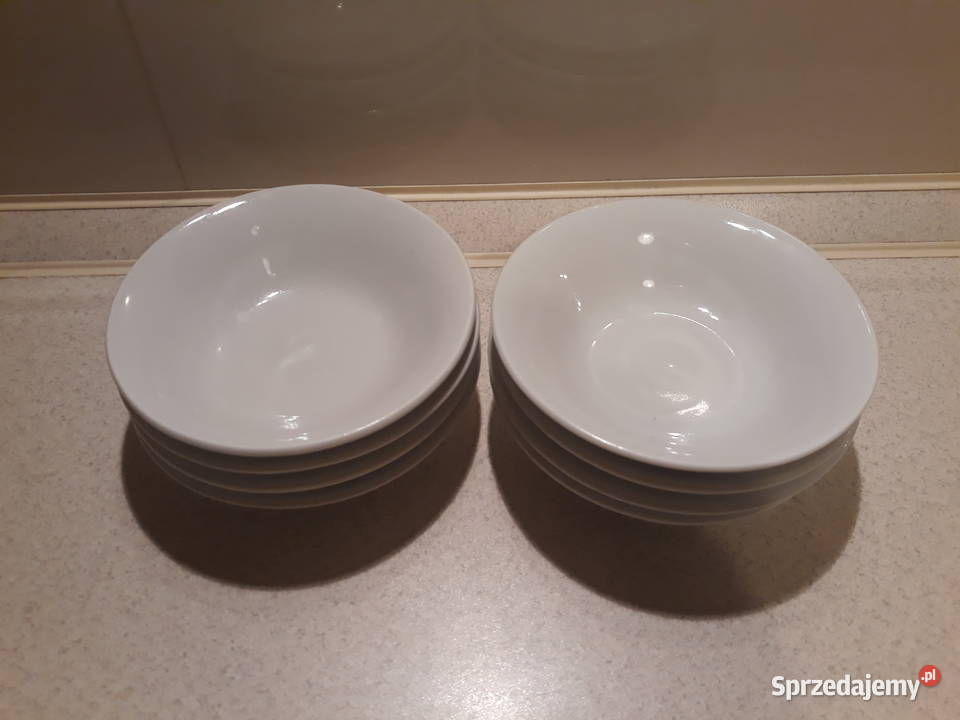 porcelanowa miseczka miska miseczki do stołu Gdańsk