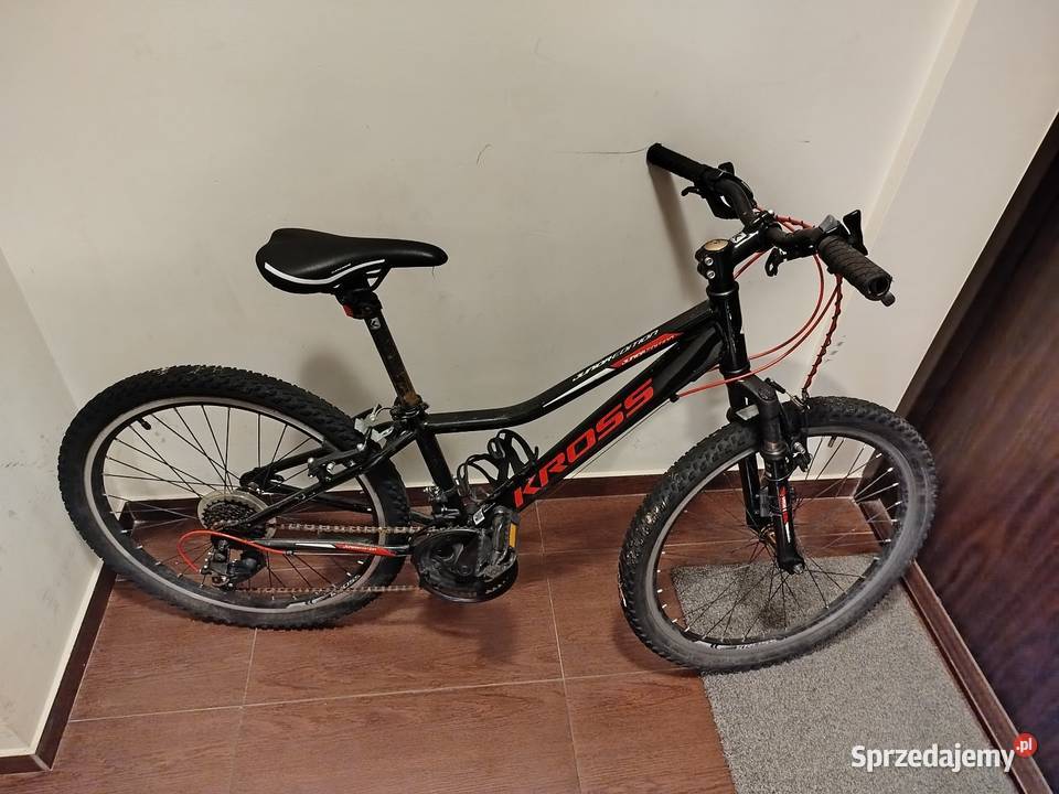 KROSS Junior Toruń sprzedam