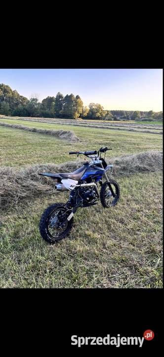 Cross XTR 607 125cc Pozostałe Siedlików