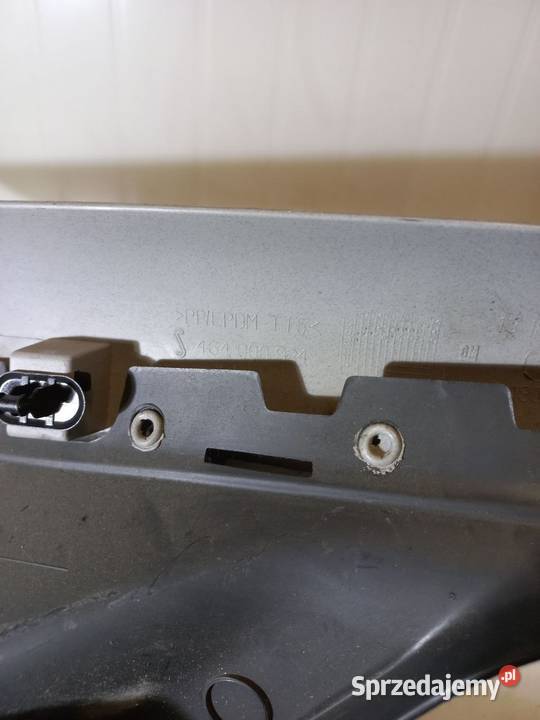 Osłona Słupka Lewy Przód Opel Corsa D 13180560
