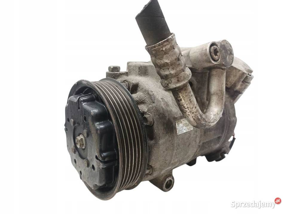 SPRĘŻARKA KLIMATYZACJI 4472208195 14 TDI VW