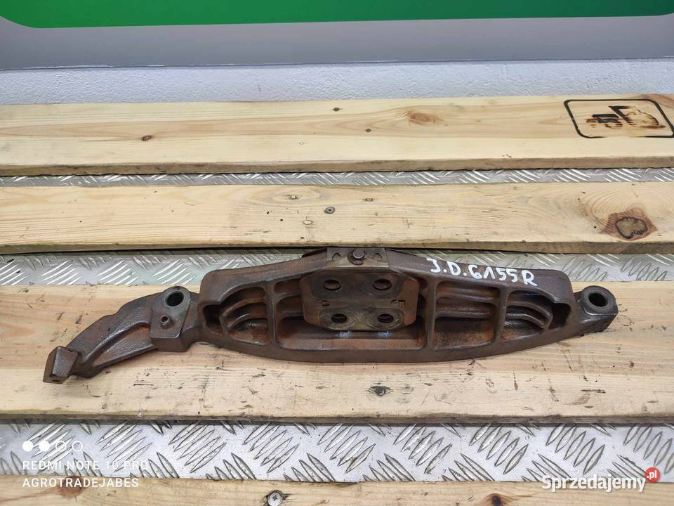 Wspornik John Deere 6155R DZ100885 Wilkowo