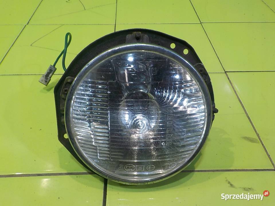 LANCIA BETA 20 B 83r COUPE 2D lampa lewa przod mazowieckie Suków