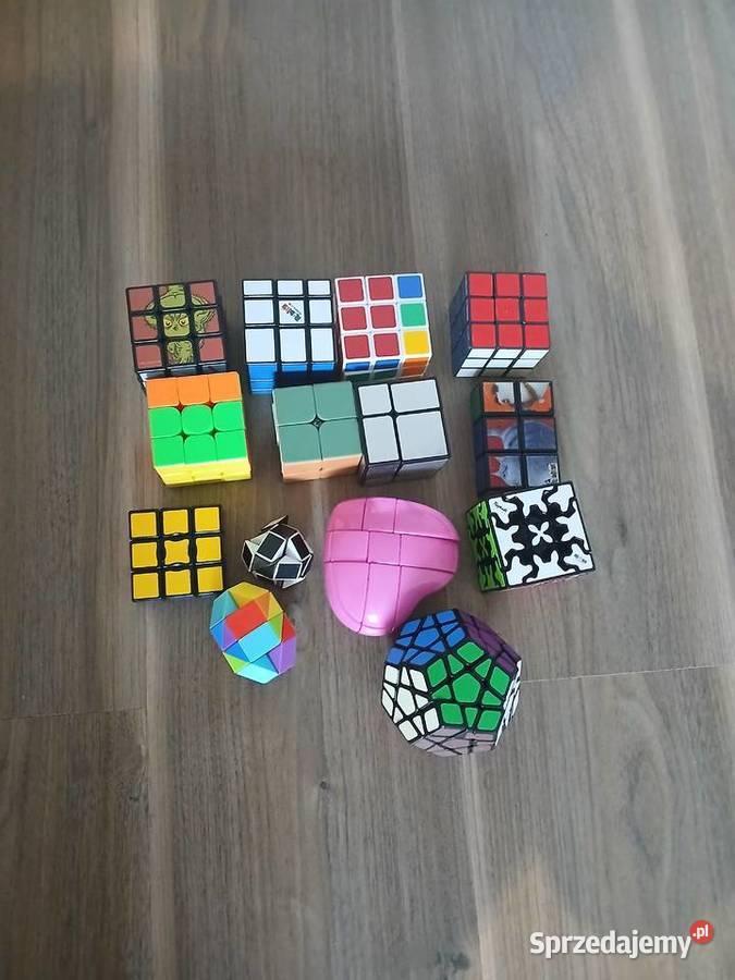 Kostka kostki rubika Jatki