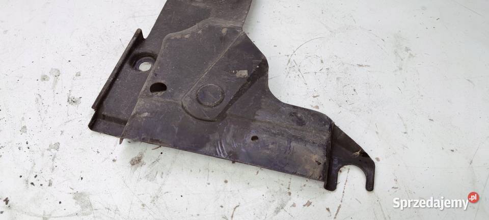 OSŁONA PODWOZIA LEWY TYŁ AUDI A4 B7 8H0825215C Przystajń