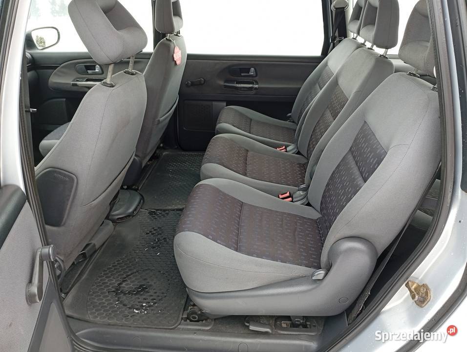 Ford Galaxy 19 TDI 90 6 BIEGÓW SPRAWNA sprzedam