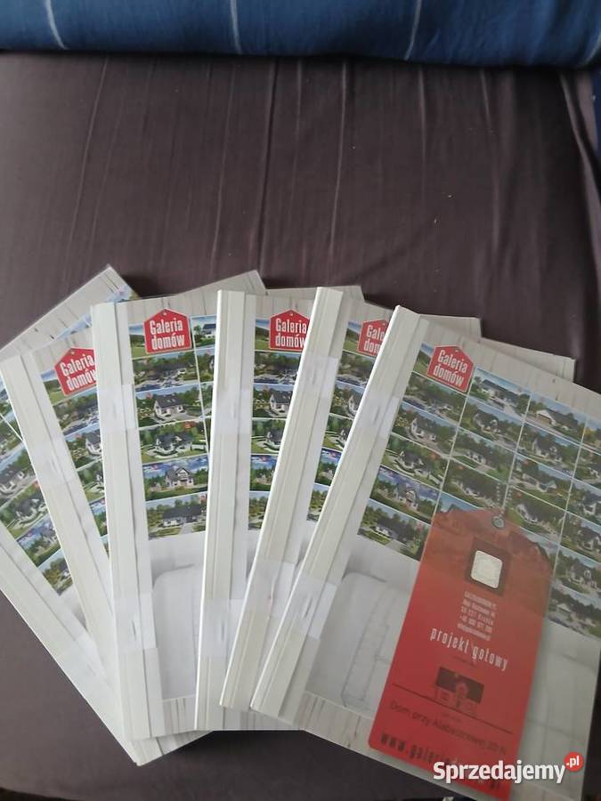 Okazja projekt domu alabastrowa 20n Pozostałe Brzostek