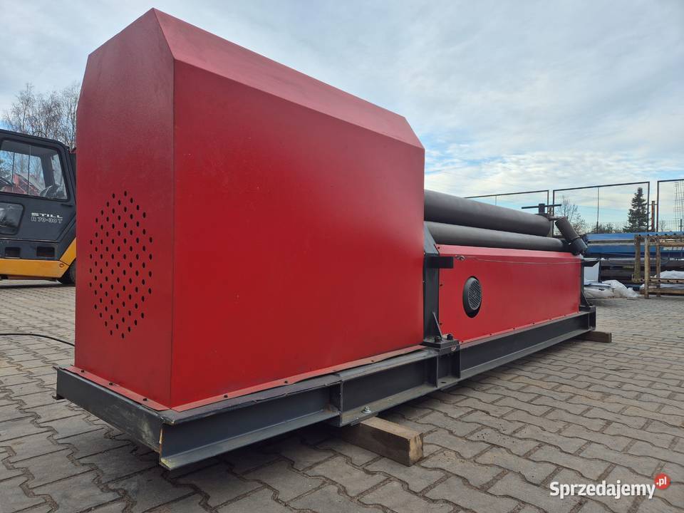 WALCARKA Mechaniczna MTP W118x2000 Gdańsk
