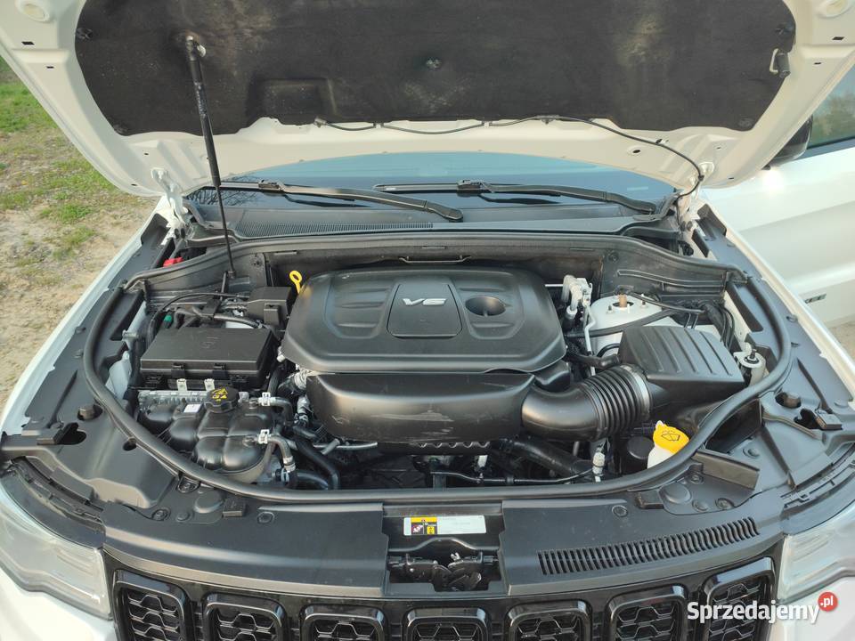 Jeep Grand Cherokee Overland 36 V6 2018