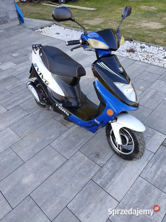 Jonway YG 50 4t 2016 kupiony w Polsce