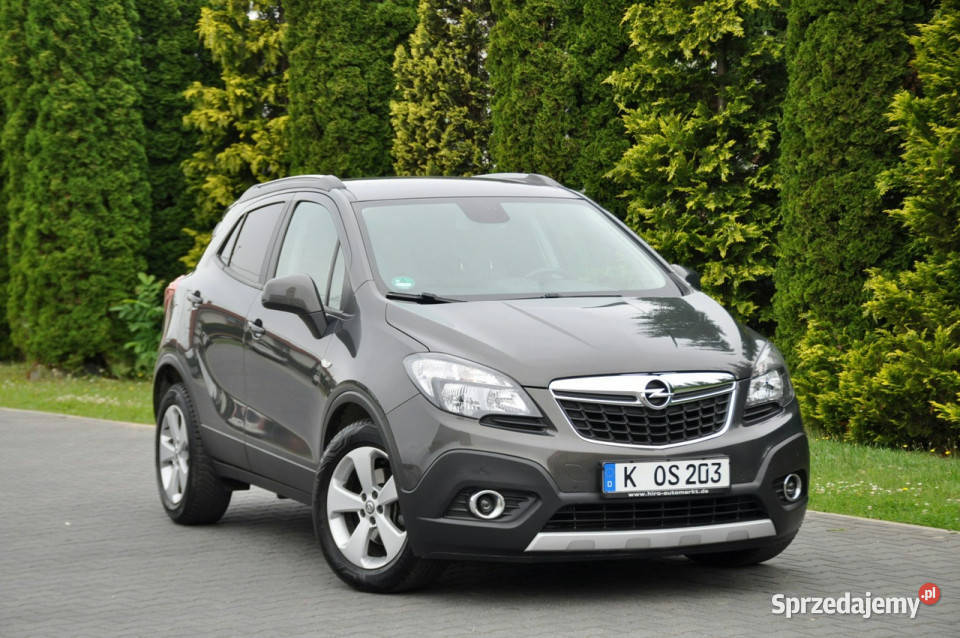 Opel Mokka bluetooth