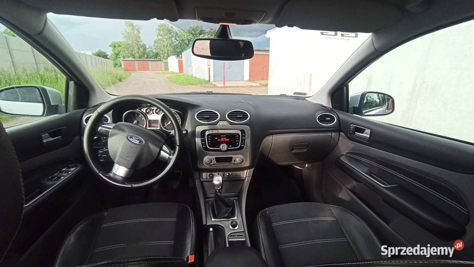 Ford Focus 2009 20 145 LPG Świętochłowice