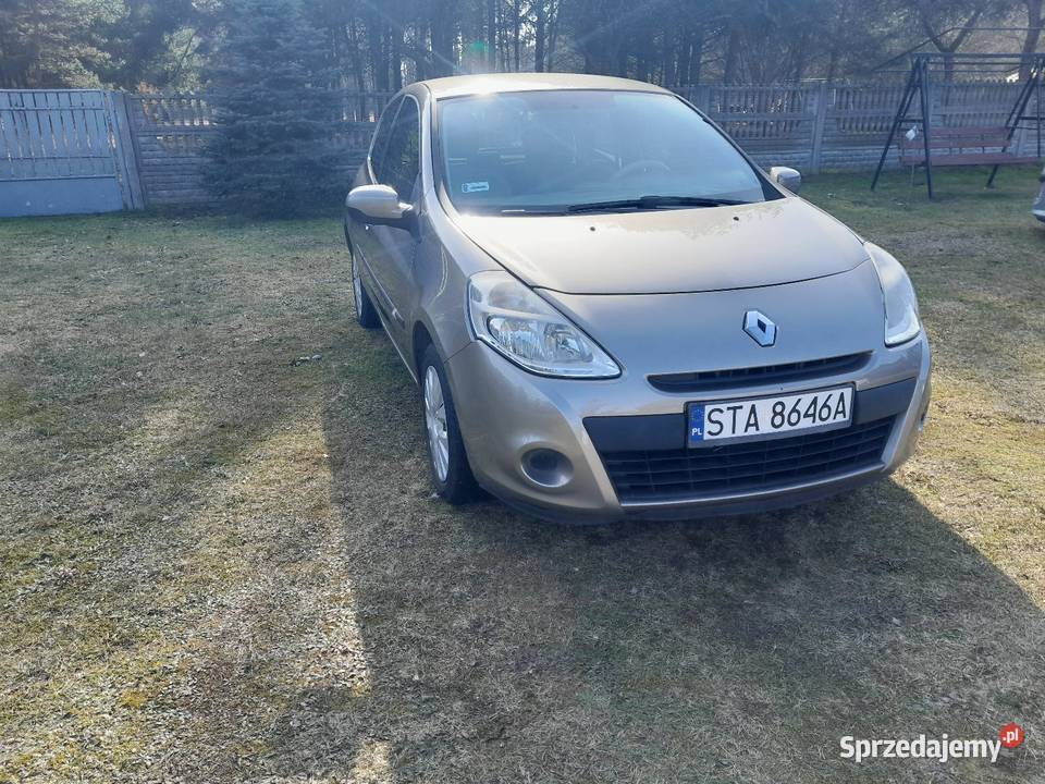 Renault Clio 12 Benzyna LPG Stan Hutki sprzedam
