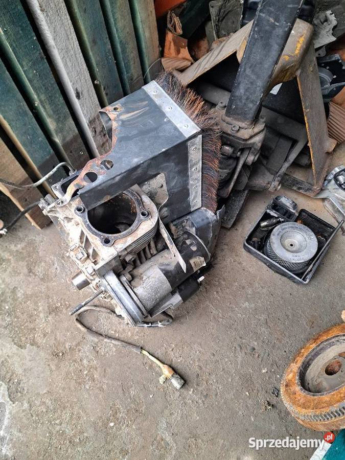 Silnik lombardini na części Rok produkcji 2000 Ustroń