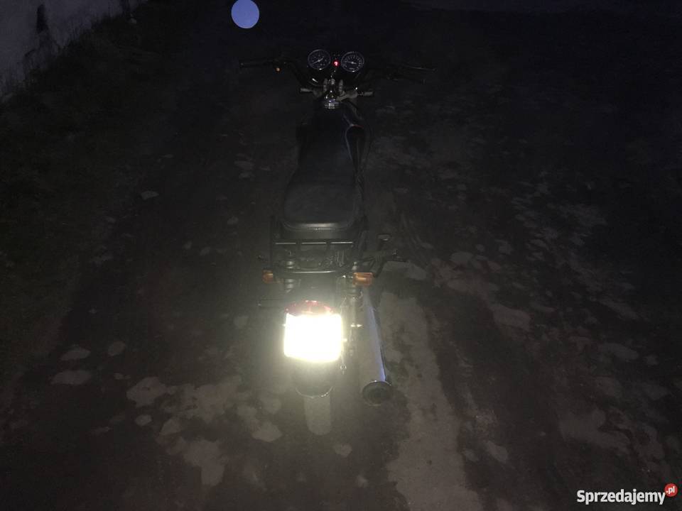 Sprzedam Motorower ferro 900 Sosnowiec