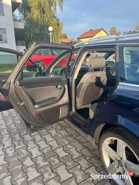 Audi A4 A4 Warszawa