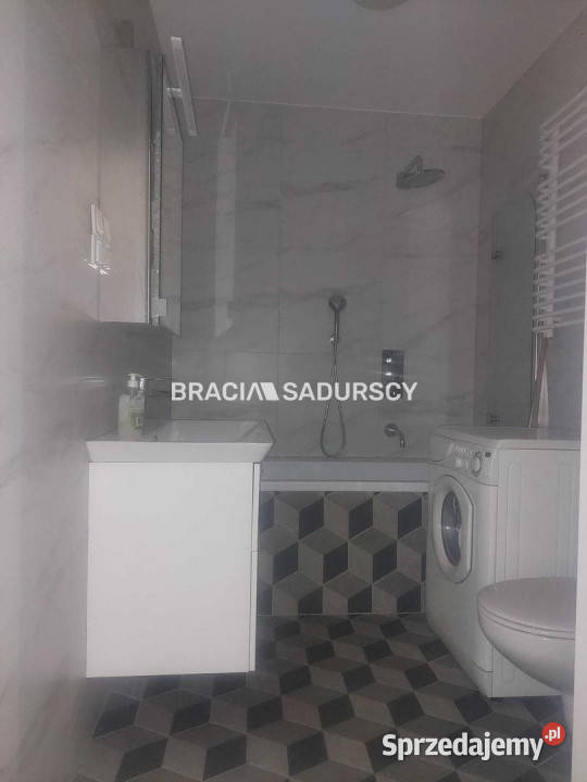 Ogłoszenie mieszkanie Kraków Lubostroń 39m2 2 Rok budowy 2020