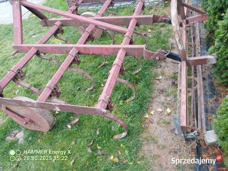 Wałek do kultywatora Lublin