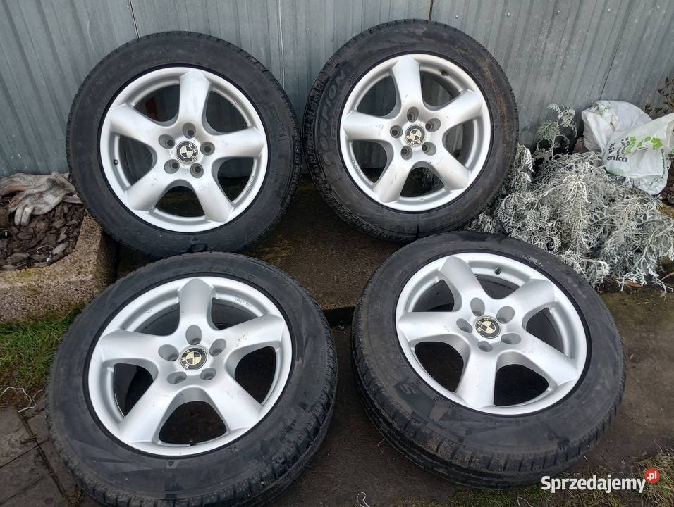 Alufelgi 18 5x120 BMW X3 X4 X5 X6 Felgi Włocławek