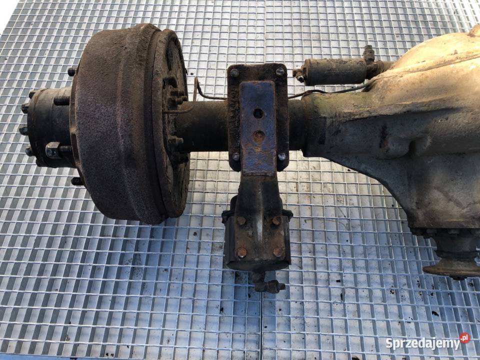 MOST DYFER TYŁ STAR Ciągnik siodłowy podkarpackie