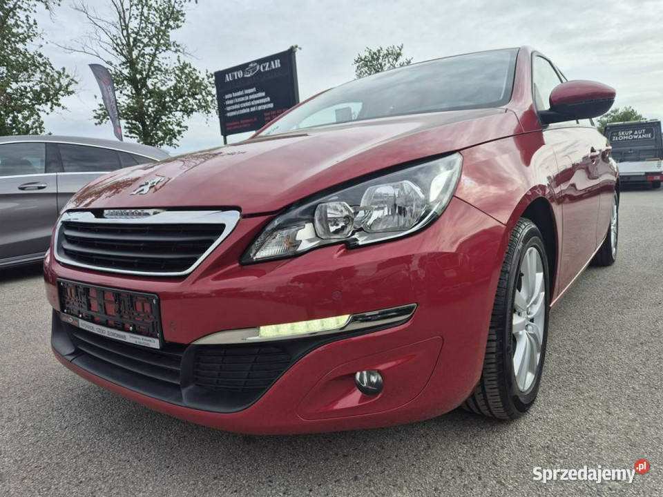 Peugeot 308 5Drzwi Ładny T9 20142021 przyciemniane szyby 308 Gniewkowo sprzedam