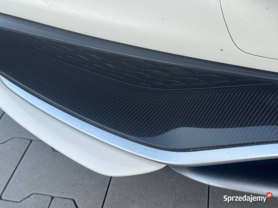 MercedesBenz Klasa S 63 AMG 2015 Automat 2 drzwi ABS małopolskie Kraków sprzedam