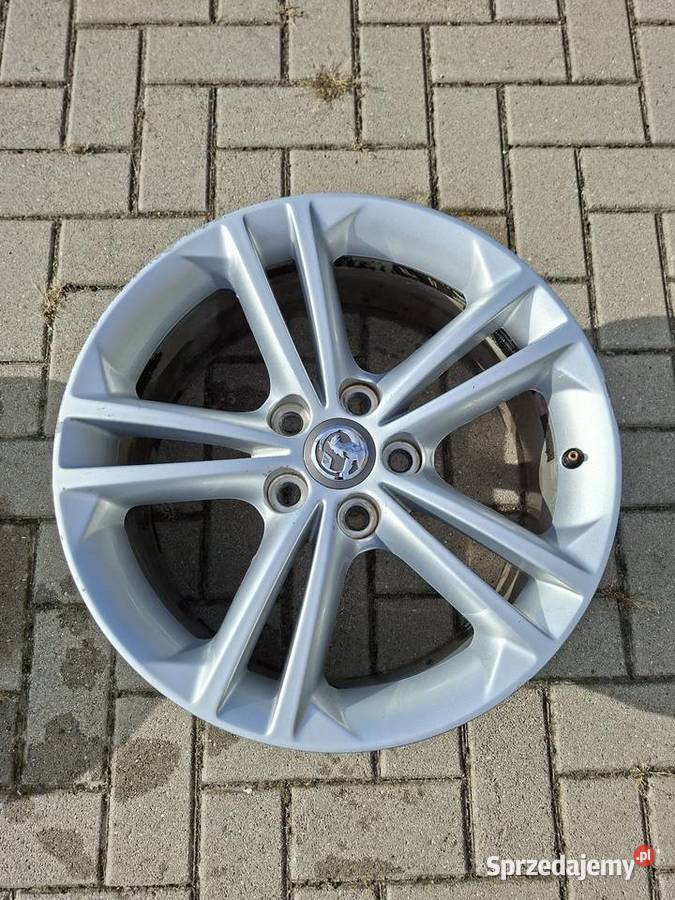 Felgi aluminiowe 18 opel Insignia Kłodzko