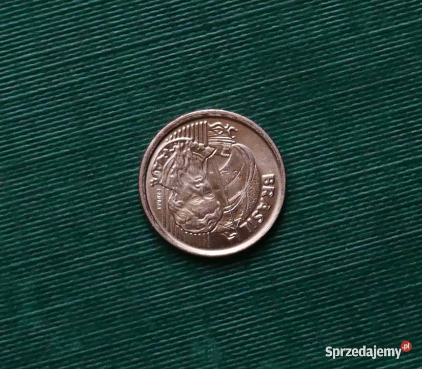 Brazylia 1 centavo 1999r Gliwice
