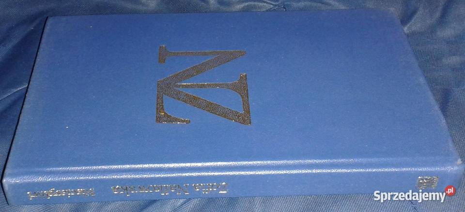 Niecierpliwi Zofia Nałkowska Chełm sprzedam