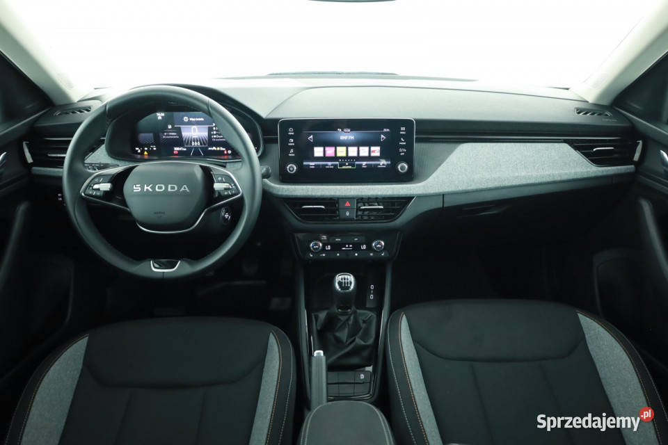 Skoda Kamiq 10 TSI Piaseczno