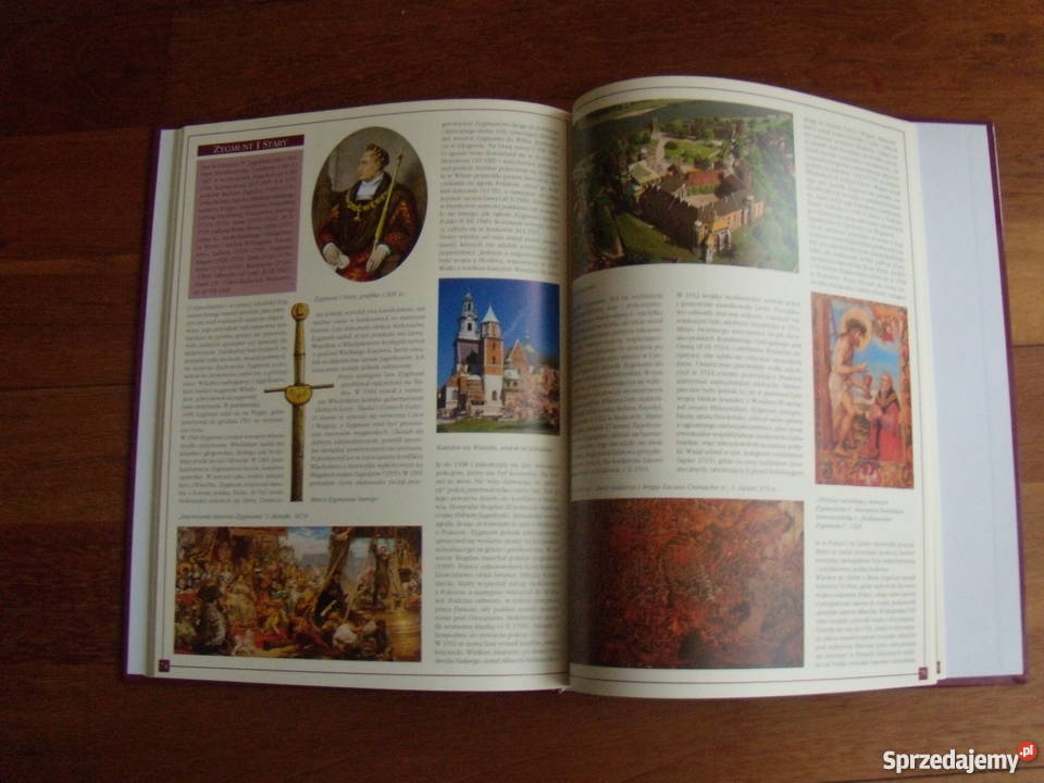 Książka Polska Poczet władców Polski mazowieckie Warszawa