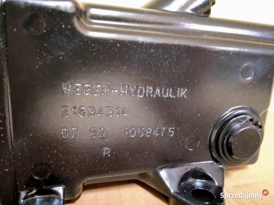 VOLVO FL POMPKA PODNOSZENIA KABINY 21694314 lubuskie